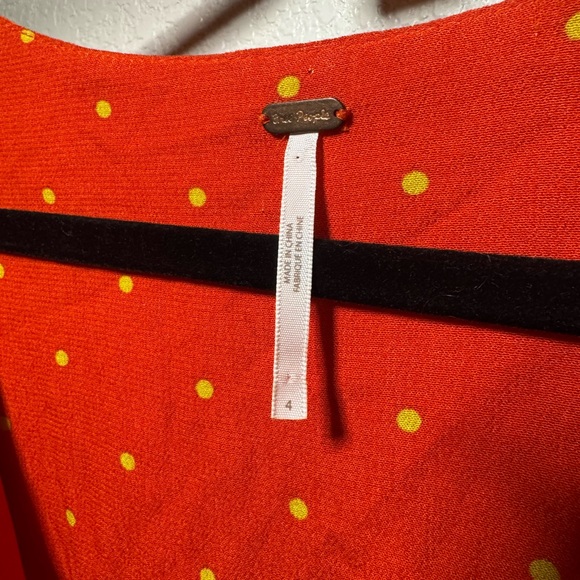 FP Vibrant Mini Dress - Picture 5 of 10